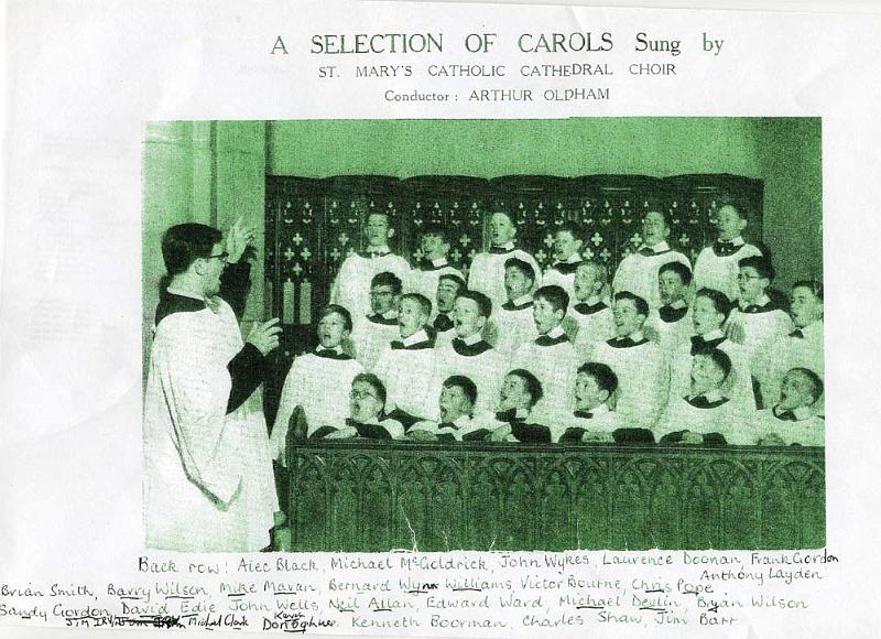 Cathedral Choir 1961.jpg - Where you one of these angels?